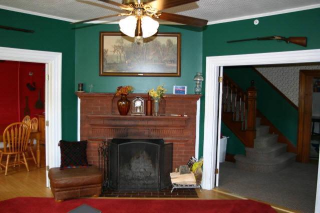 The Young House Bed And Breakfast Millinocket Exteriér fotografie
