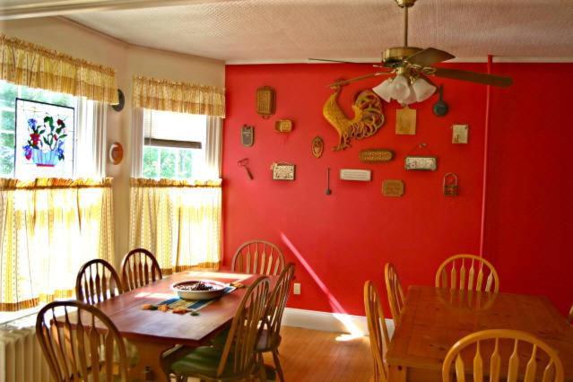The Young House Bed And Breakfast Millinocket Exteriér fotografie